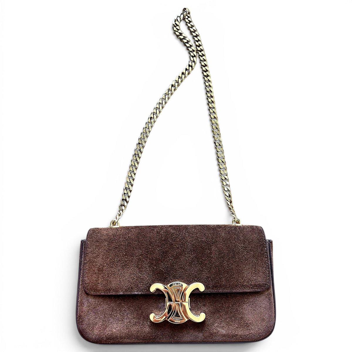 Triomphe handbag