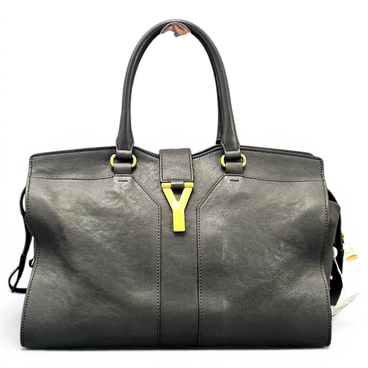 Chyc leather tote