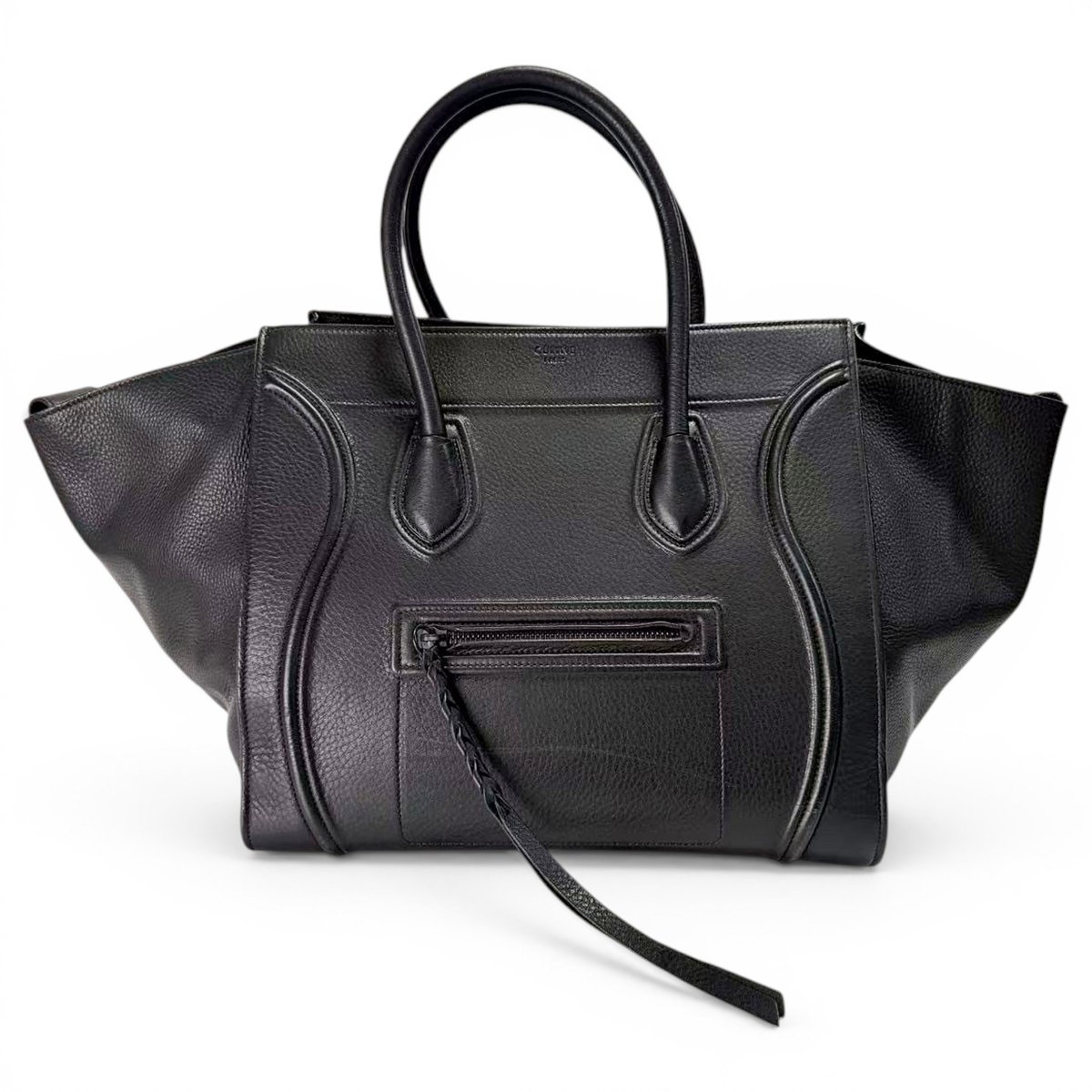 Luggage Phantom leather handbag