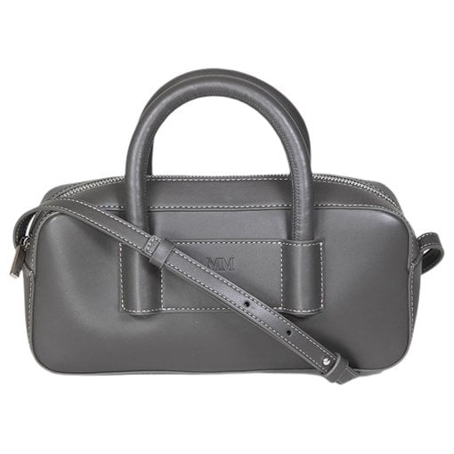 Vegan leather handbag