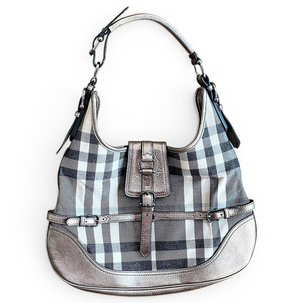 Brook cloth handbag