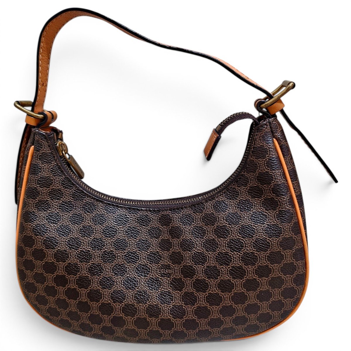 Ava leather handbag
