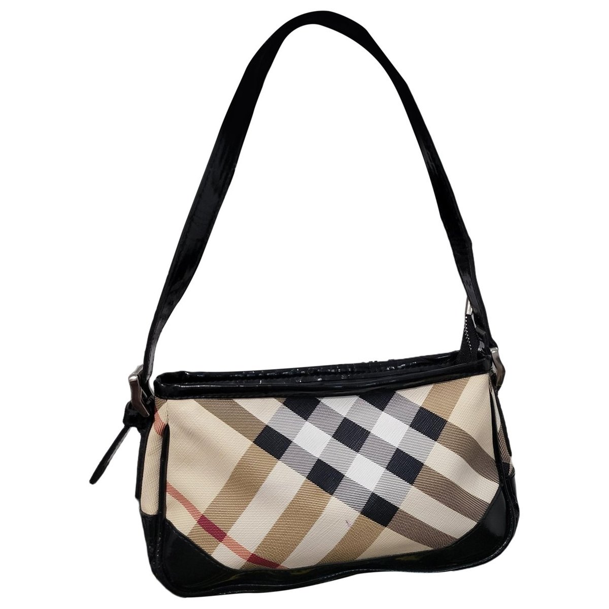 Brook leather handbag