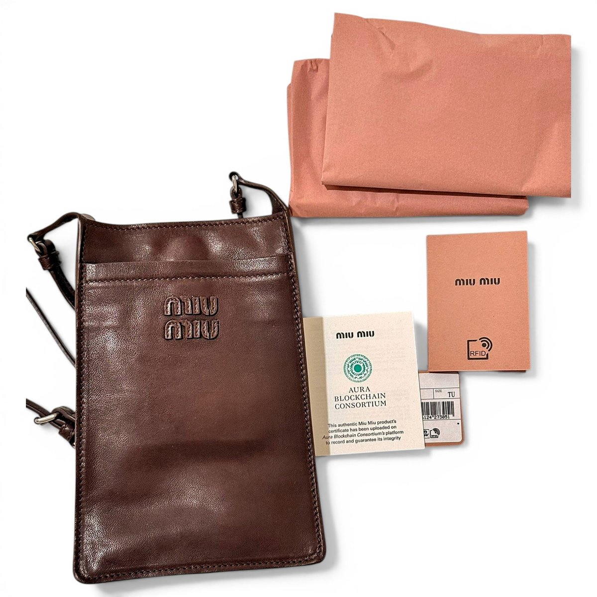 Leather bag