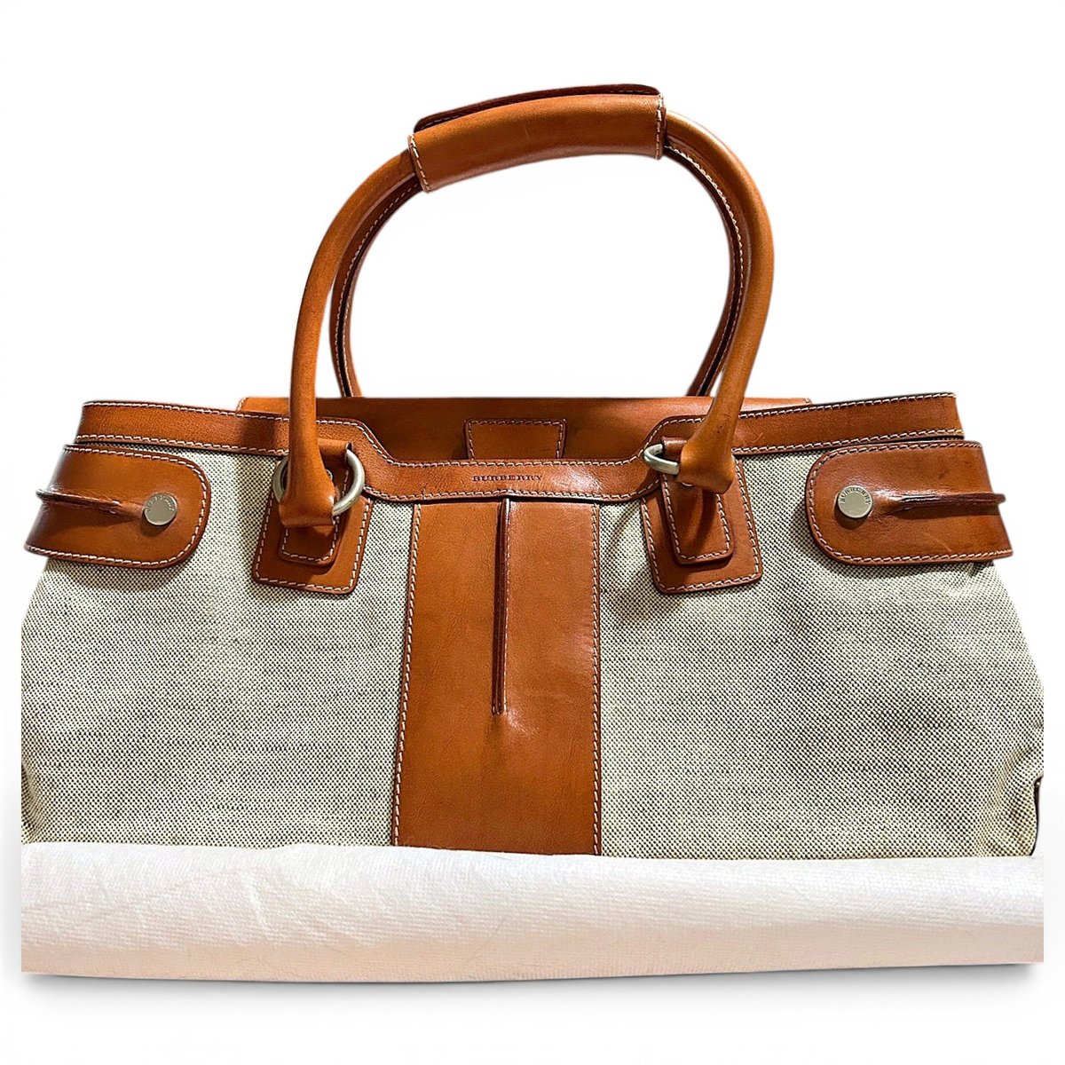 Cashmere handbag