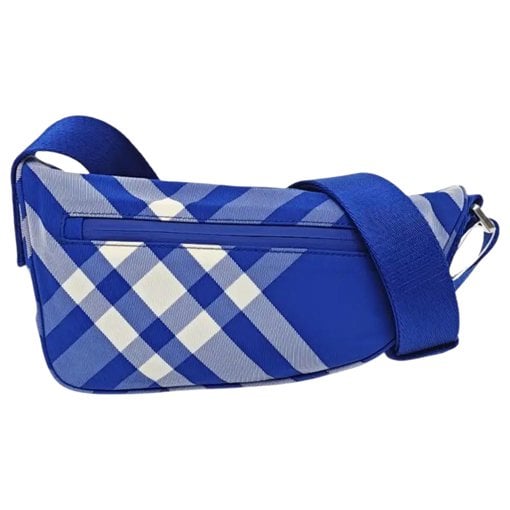 Cloth crossbody bag