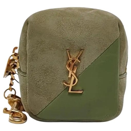 Vegan leather mini bag