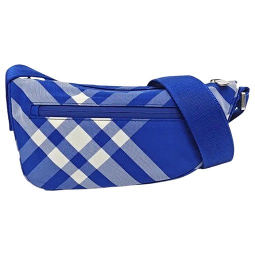 Cloth crossbody bag