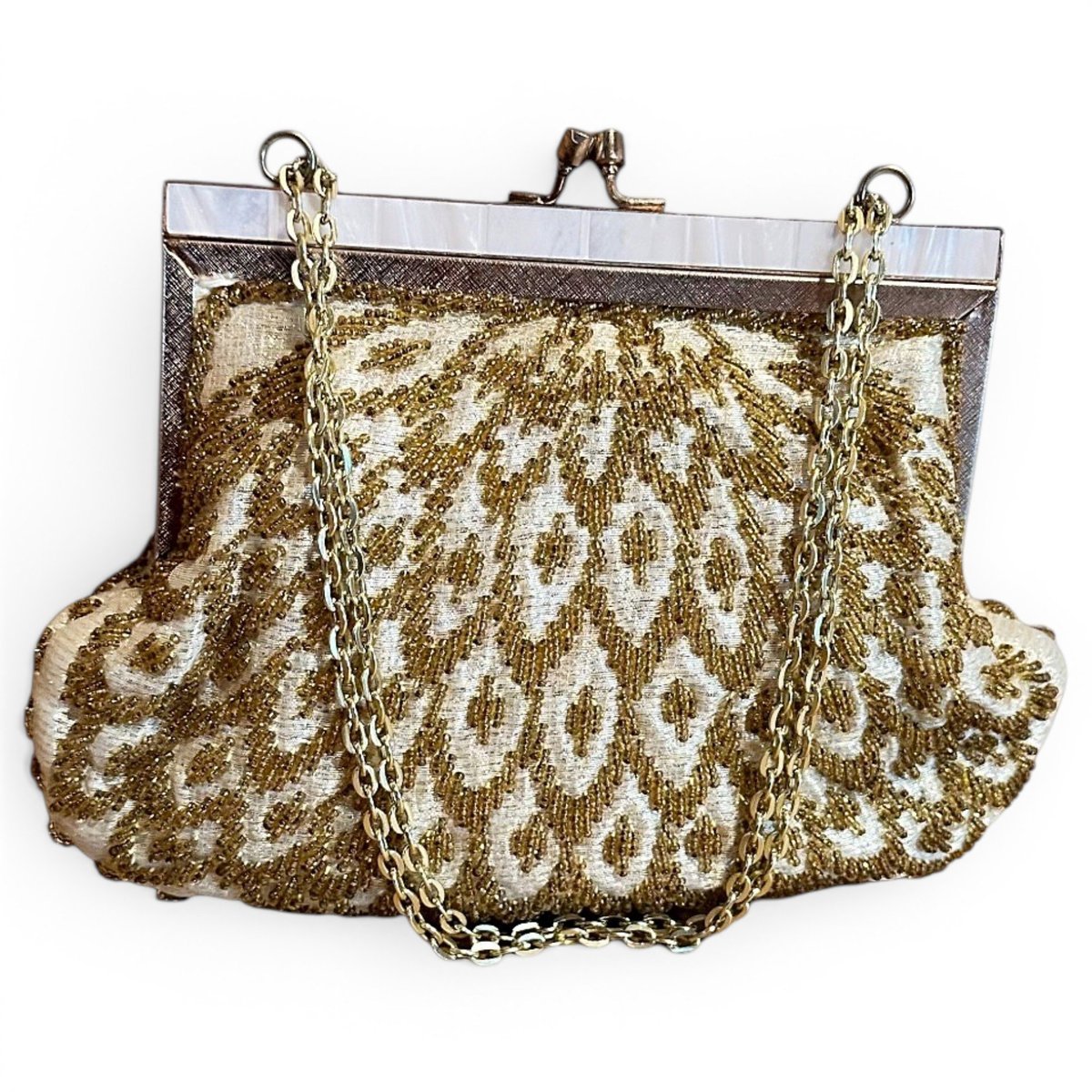 Cloth handbag