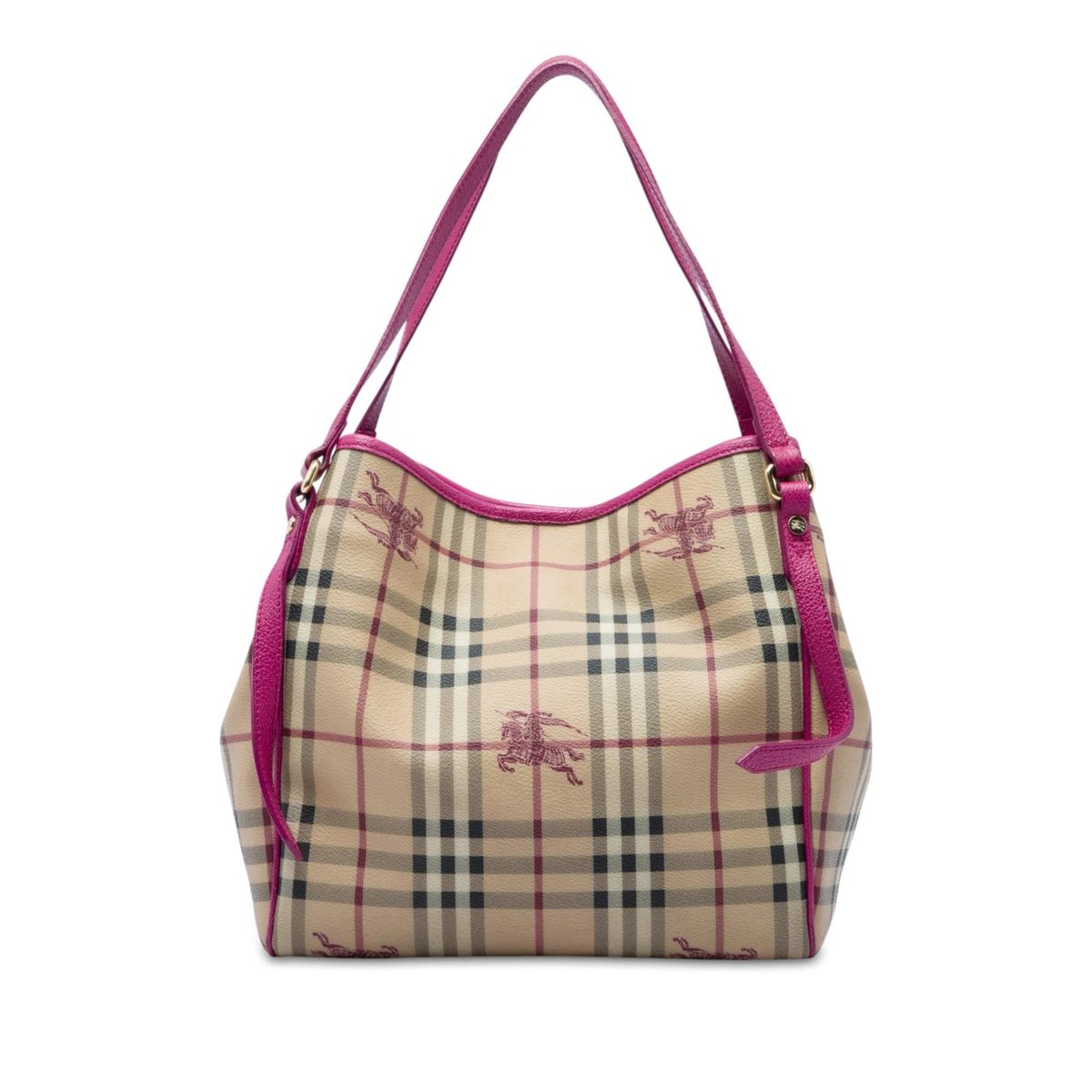 Canterbury leather tote