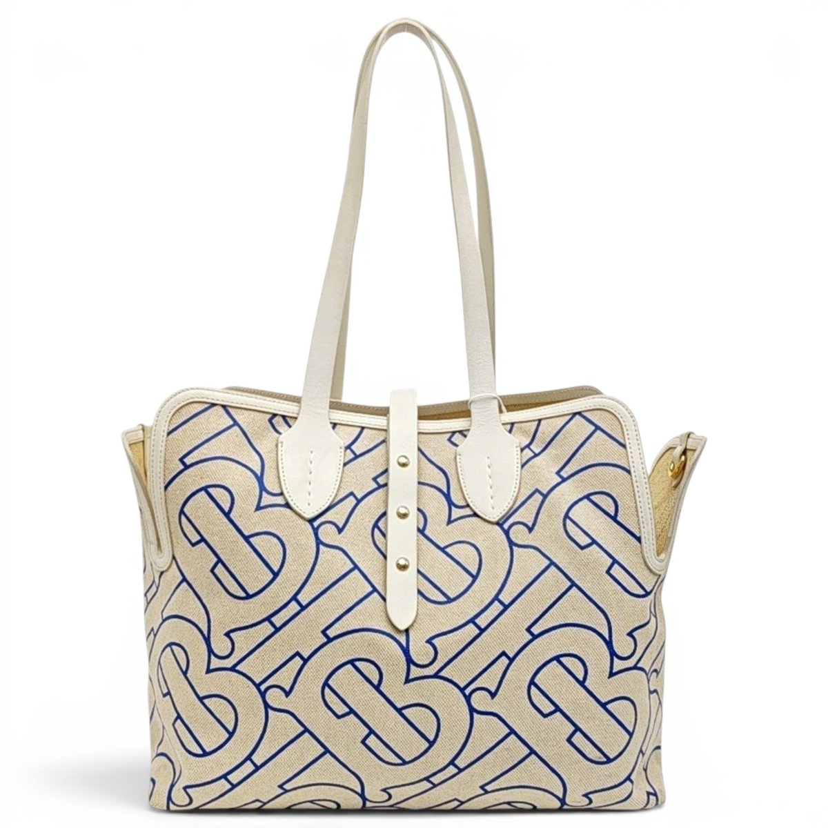 The Belt cloth handbag