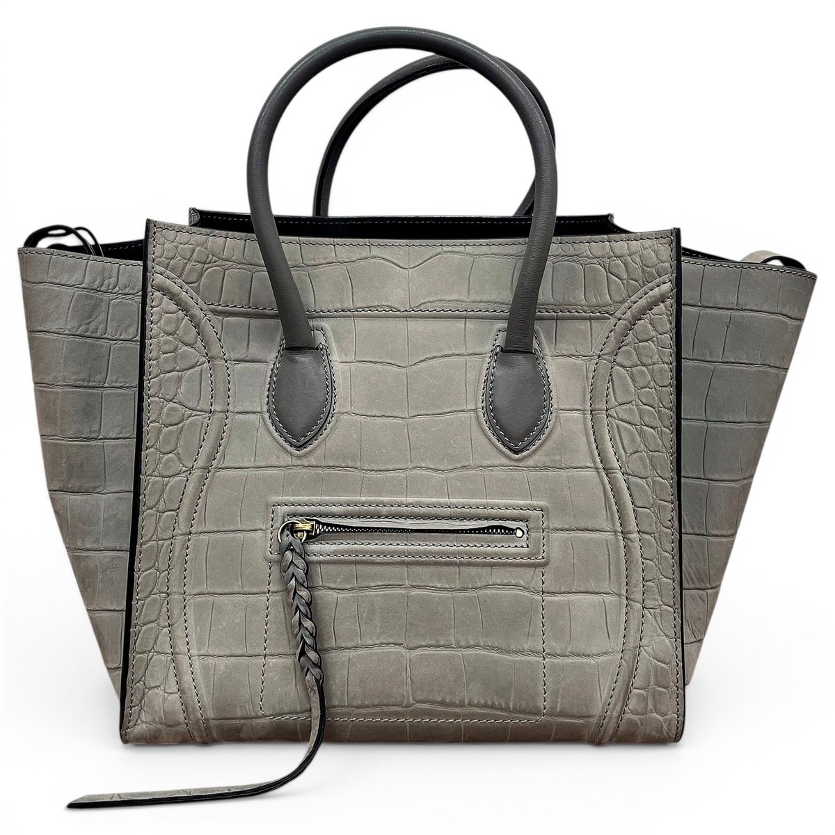 Luggage Phantom leather handbag