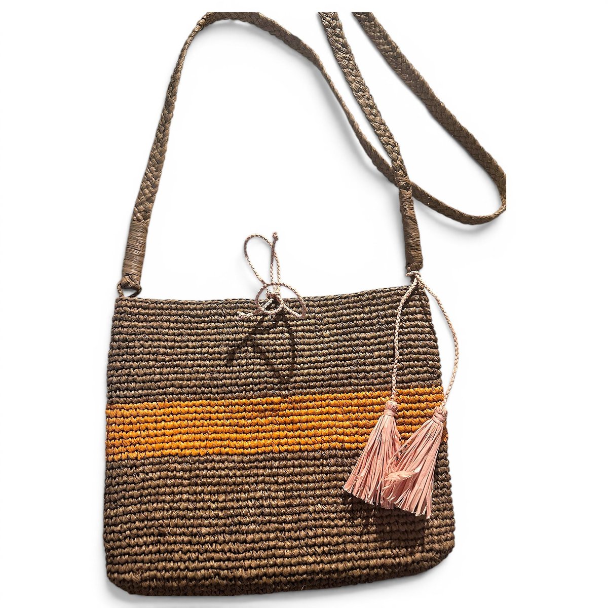 Crossbody bag