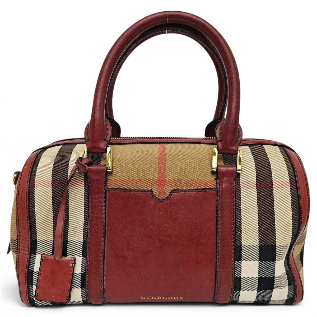 Cloth handbag
