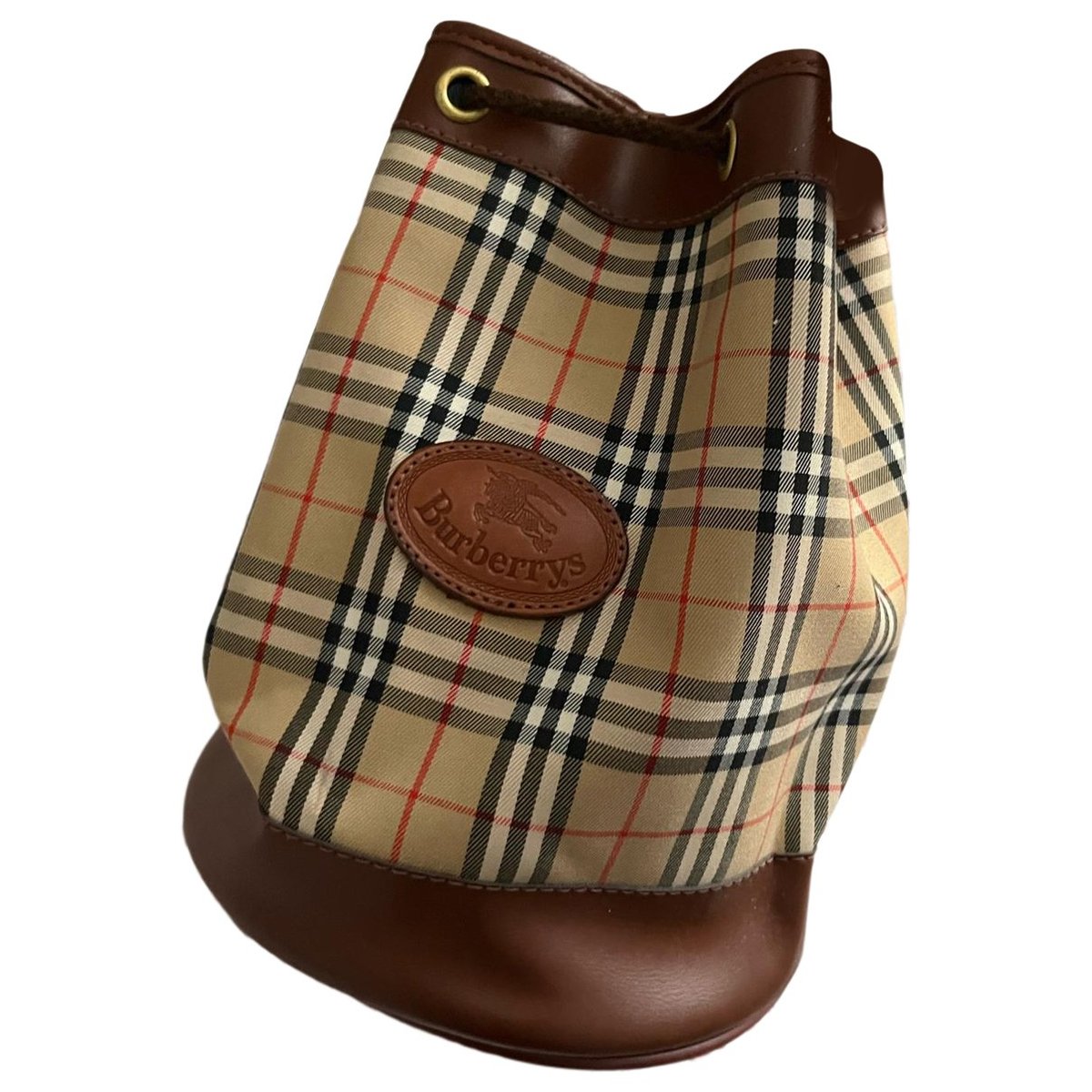 Leather bag