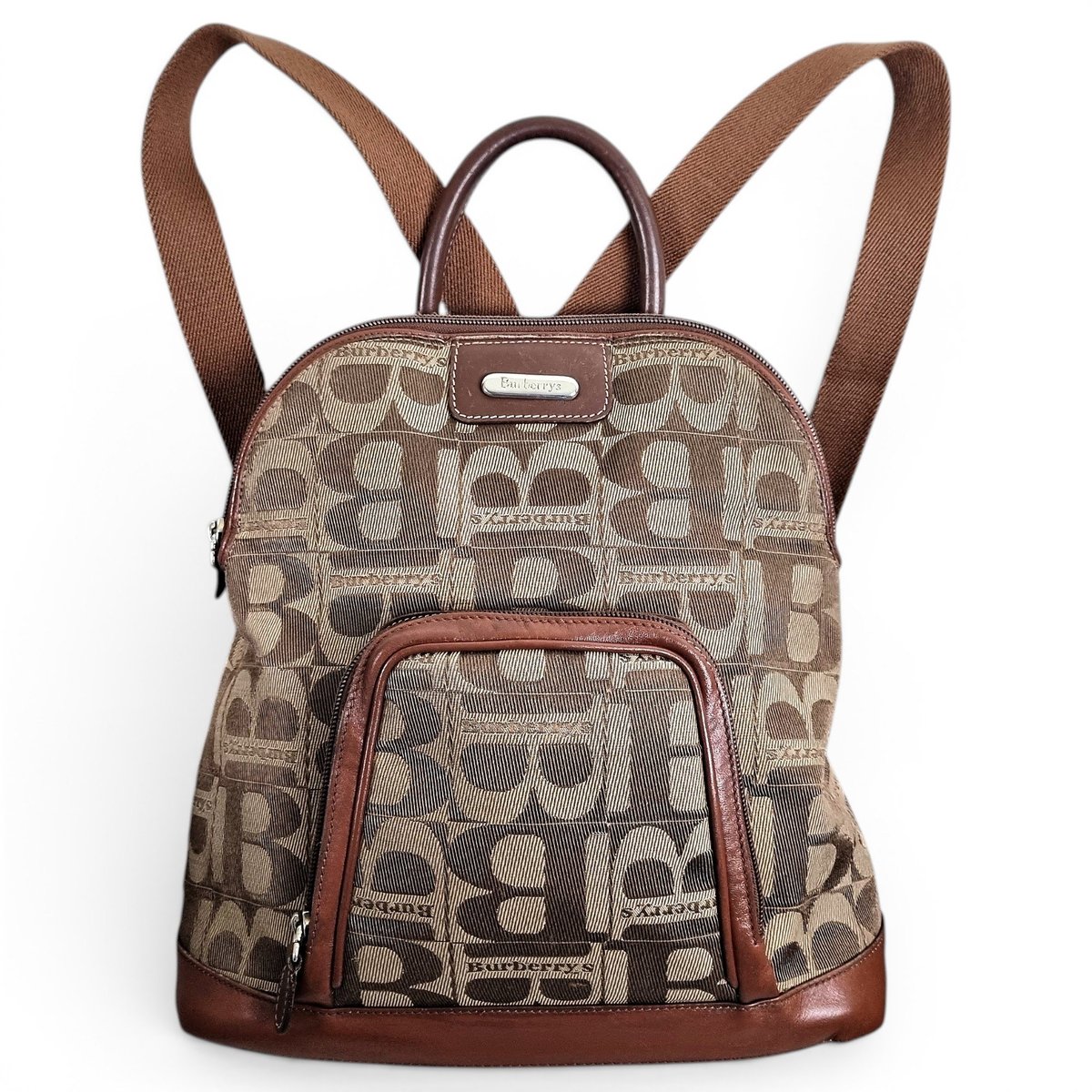 Cloth backpack