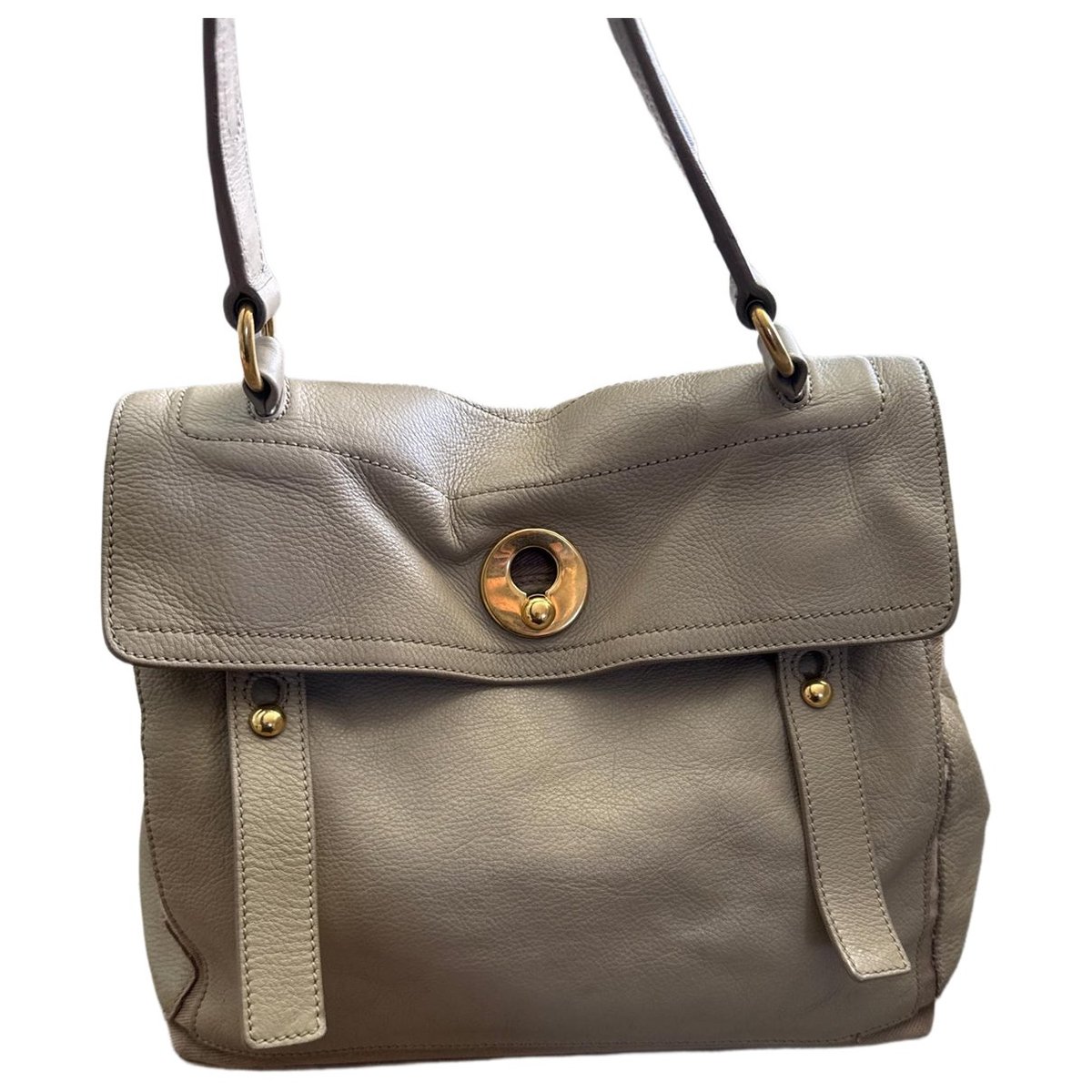 Muse Two leather handbag
