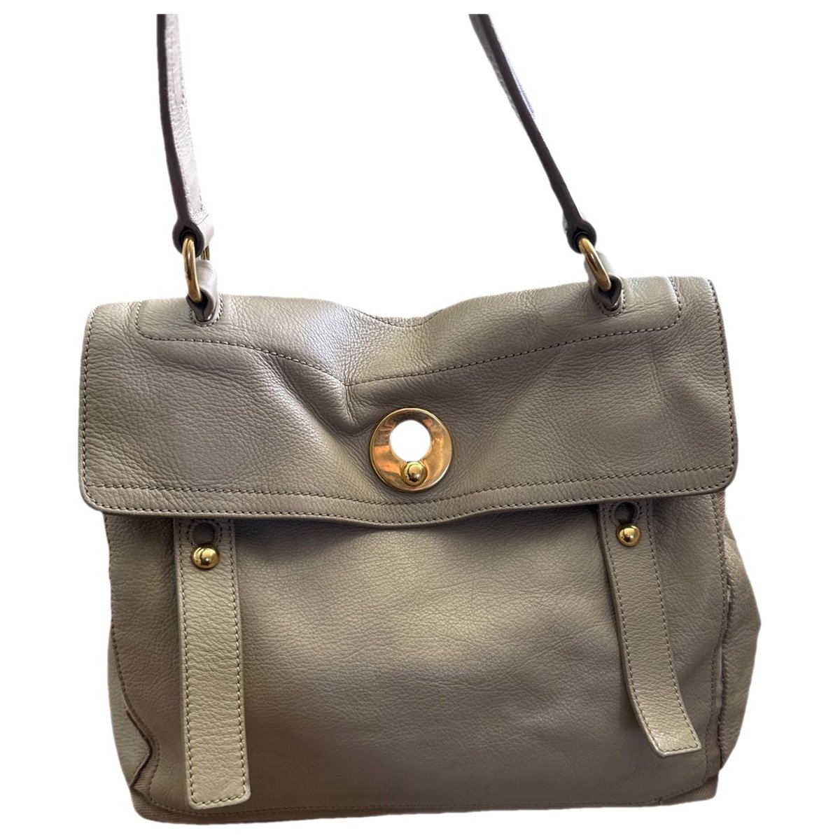 Muse Two leather handbag