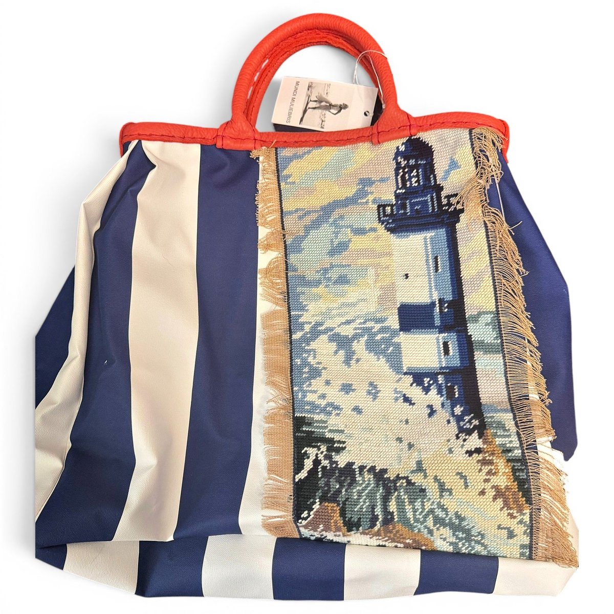 Cloth handbag