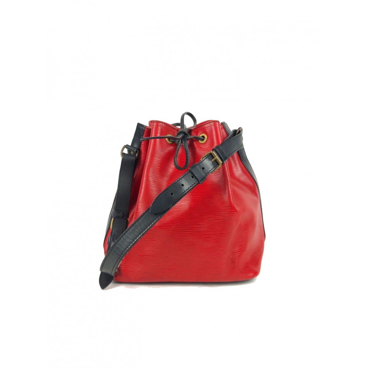 Noé leather handbag