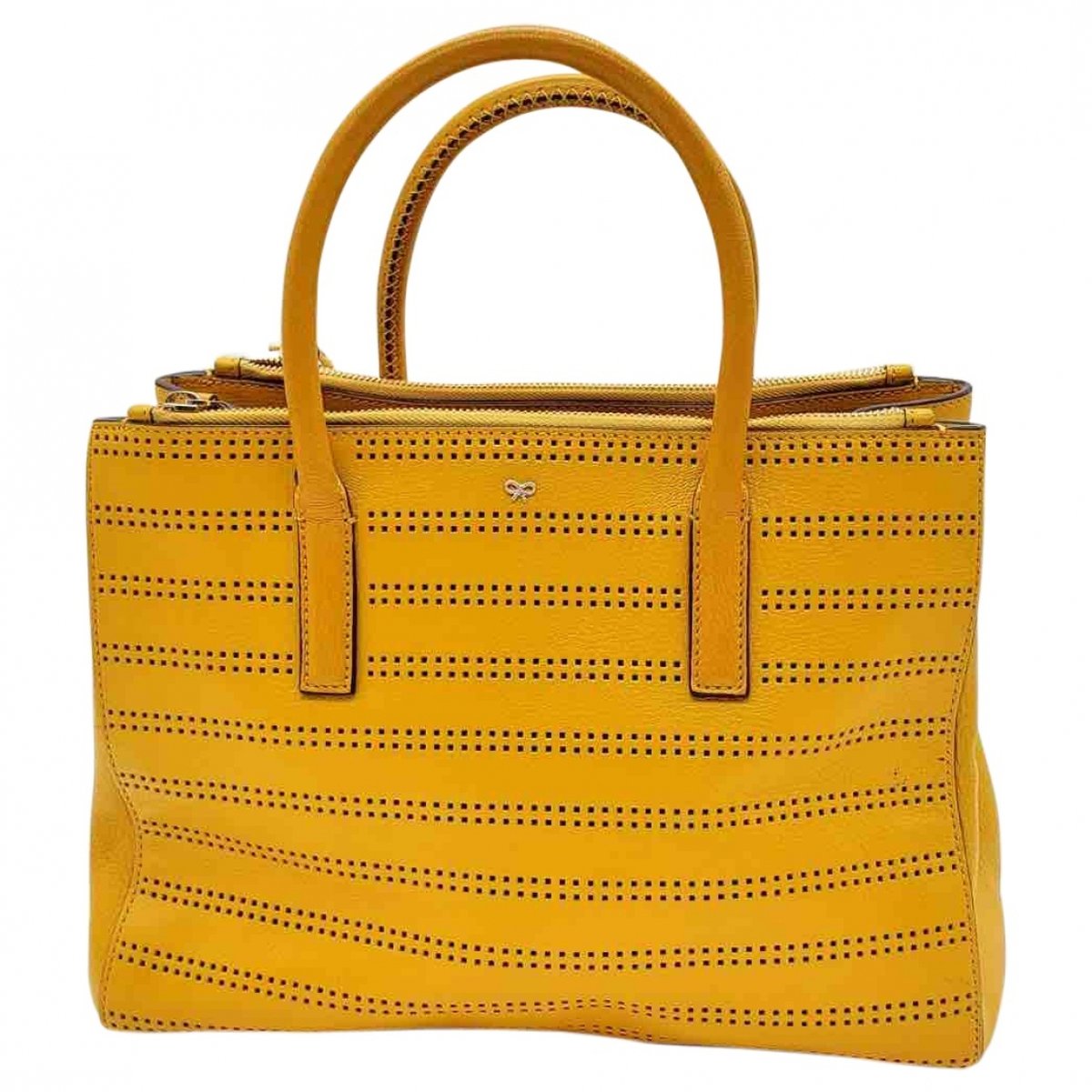 Ebury Maxi leather handbag