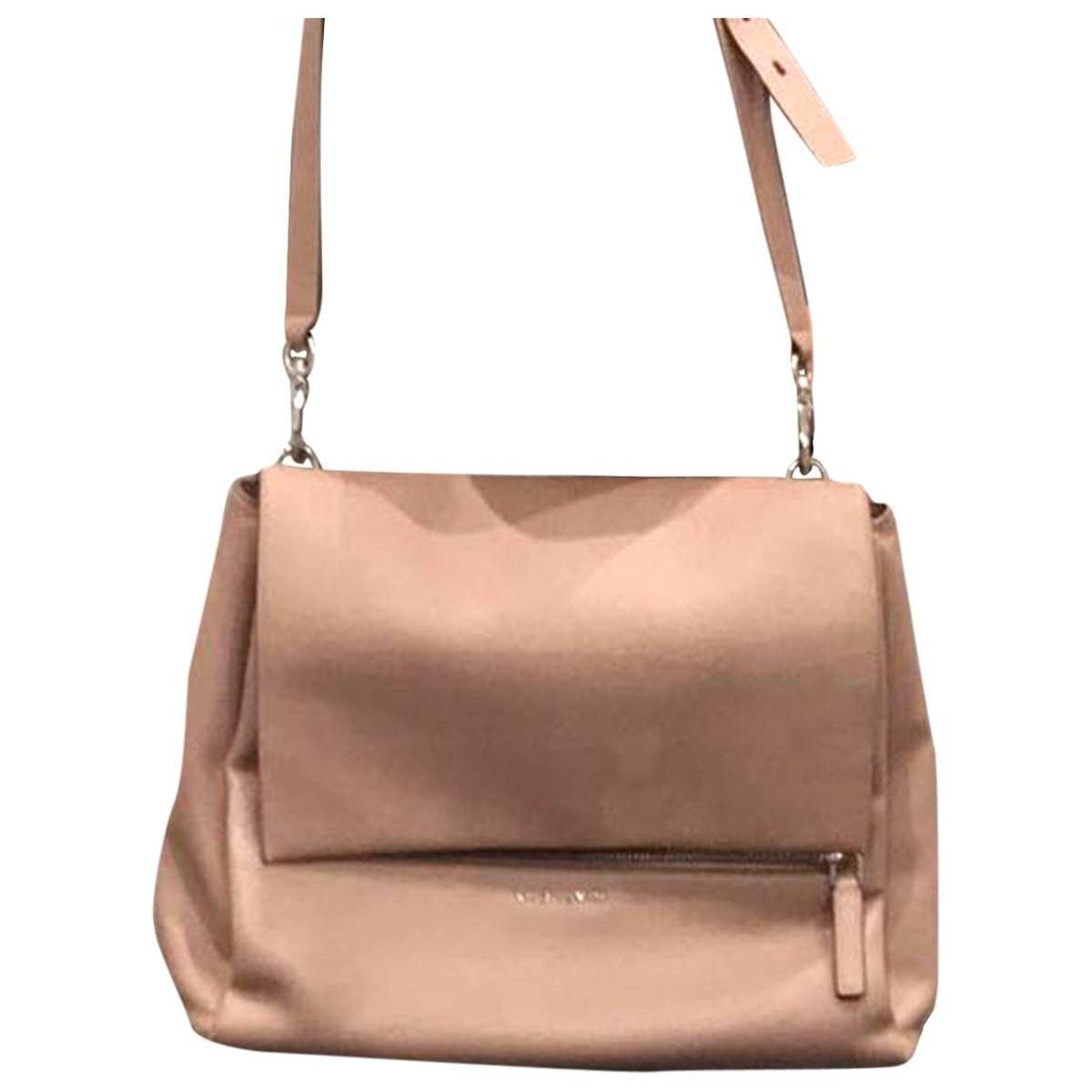 Pandora leather bag