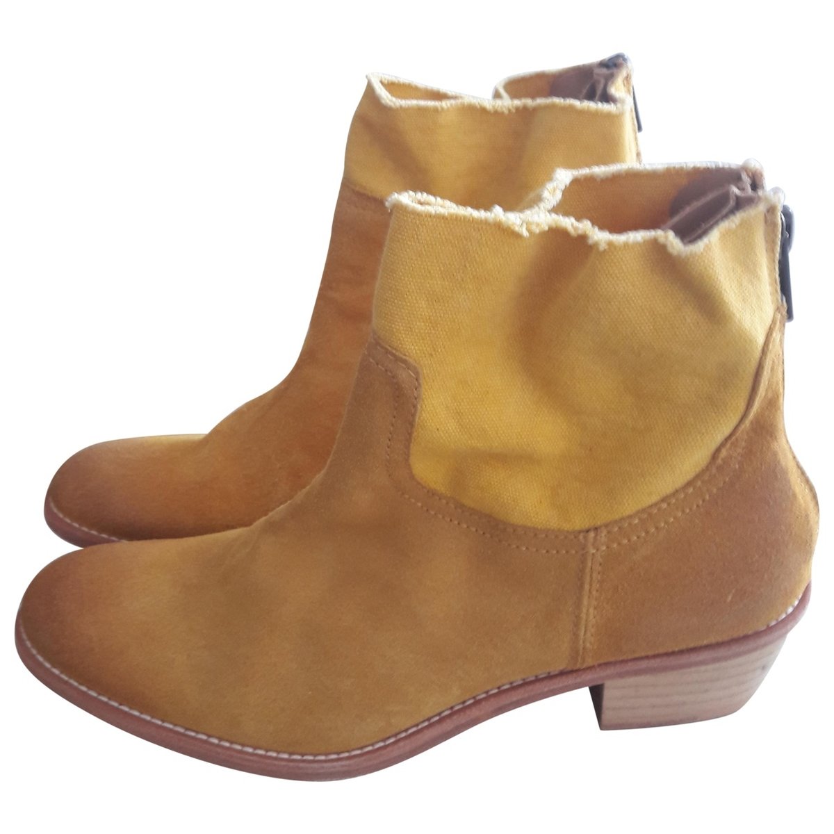Teddy western boots