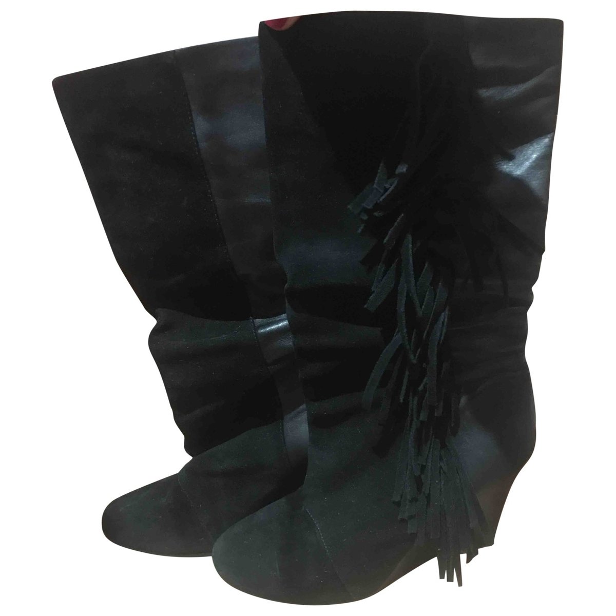 Purdey western boots