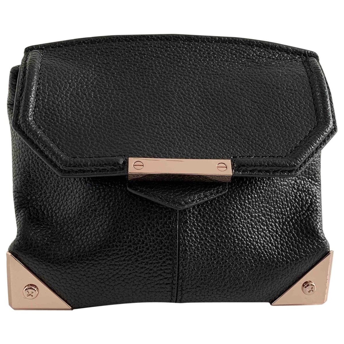 Emile leather crossbody bag