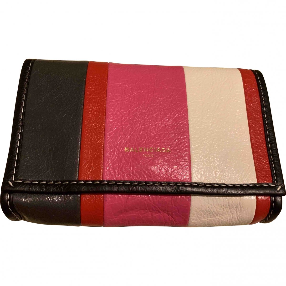 Bazar Bag leather crossbody bag