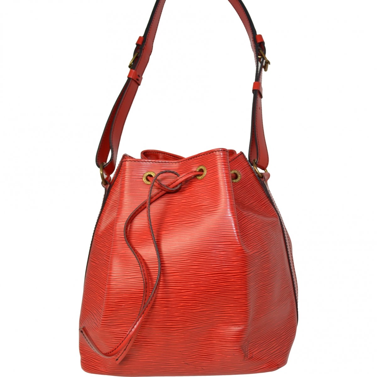 Noé leather handbag