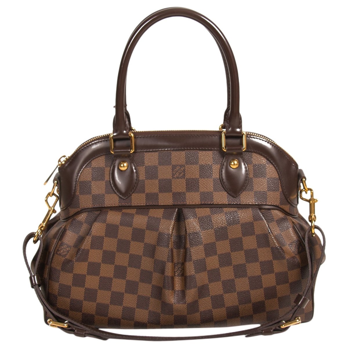 Trevi cloth handbag