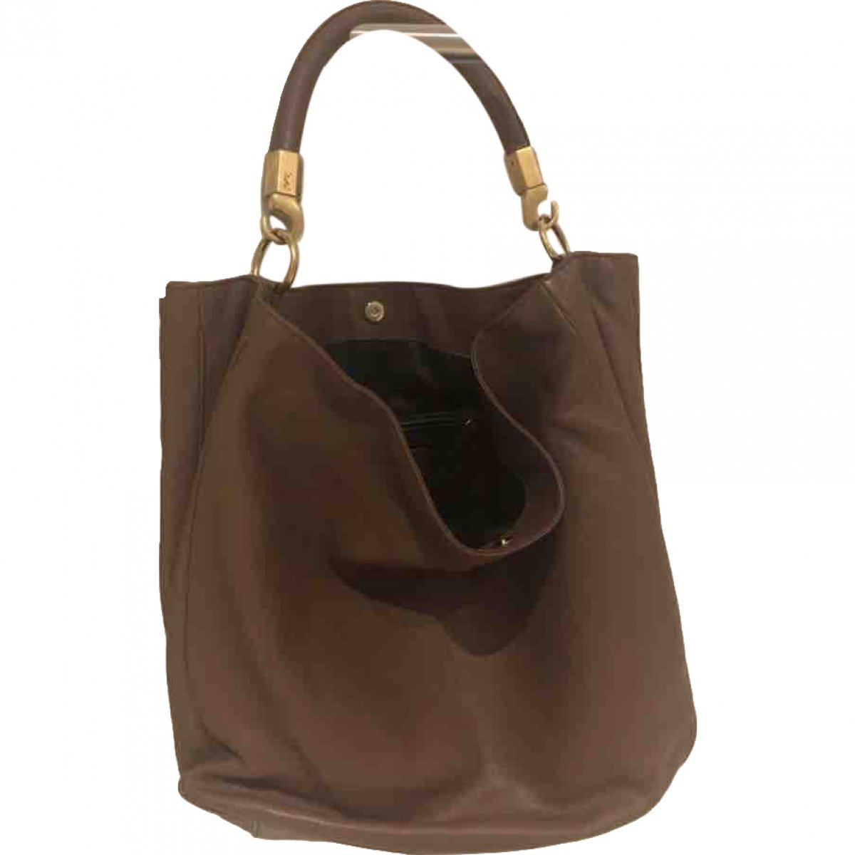 Roady leather handbag