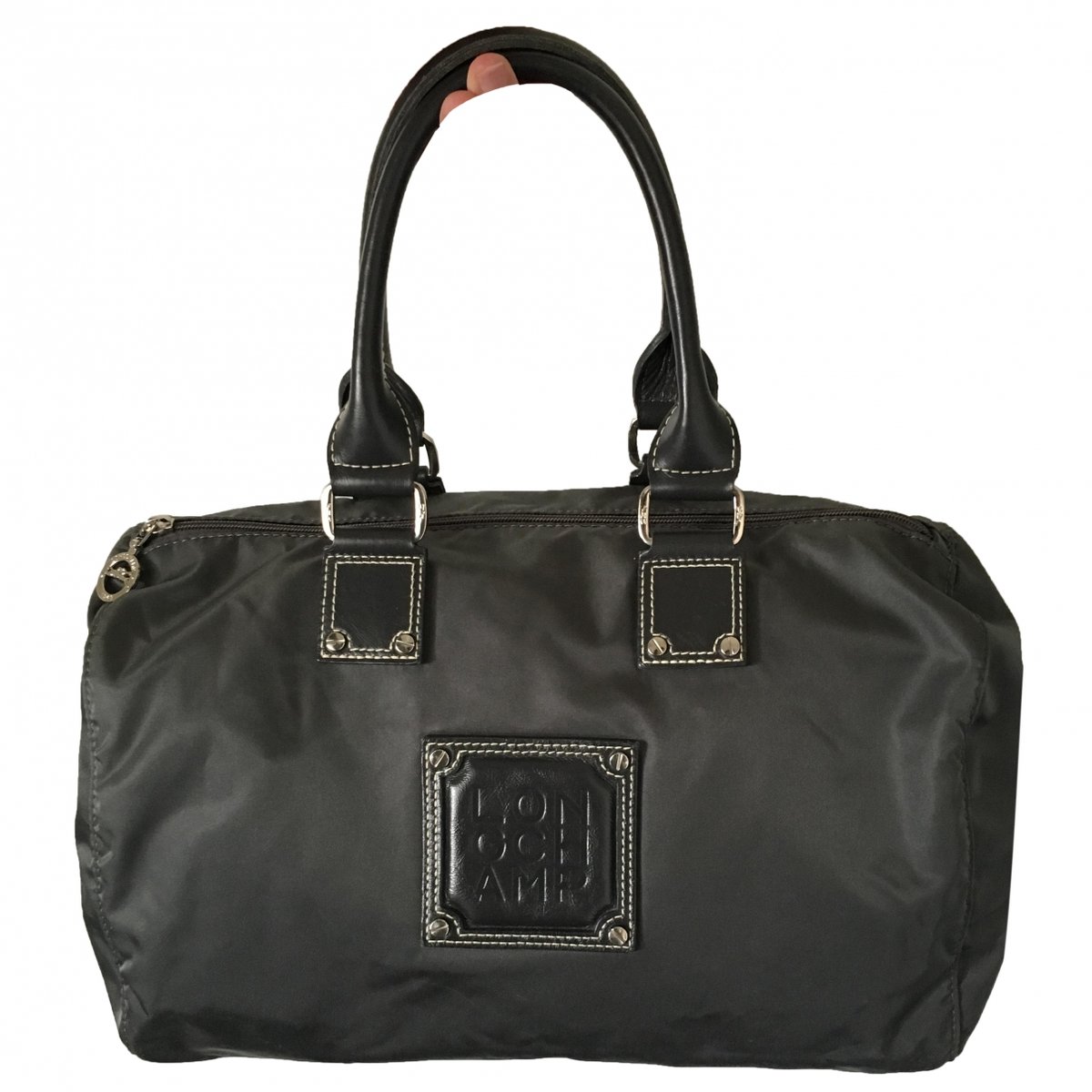 Cosmos cloth bowling bag