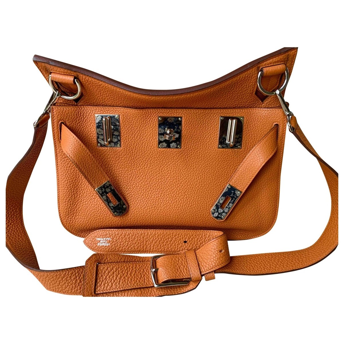 Jypsiere leather handbag