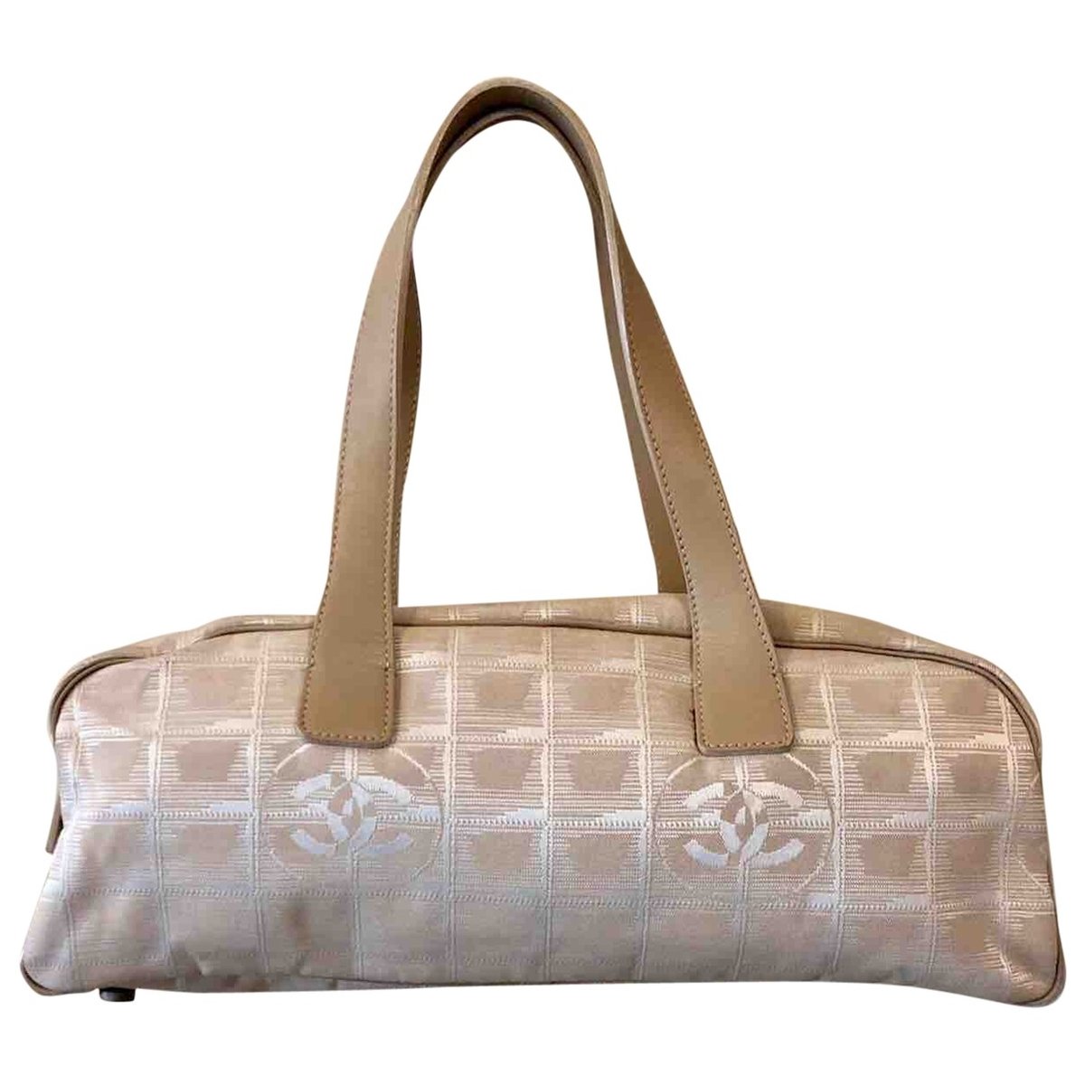 Grand shopping cloth handbag