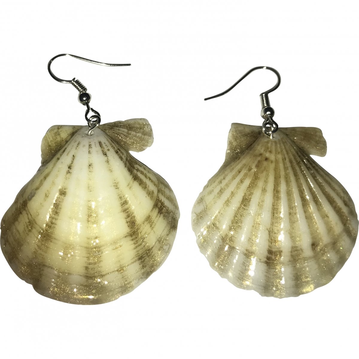 Motifs Coquillages earrings