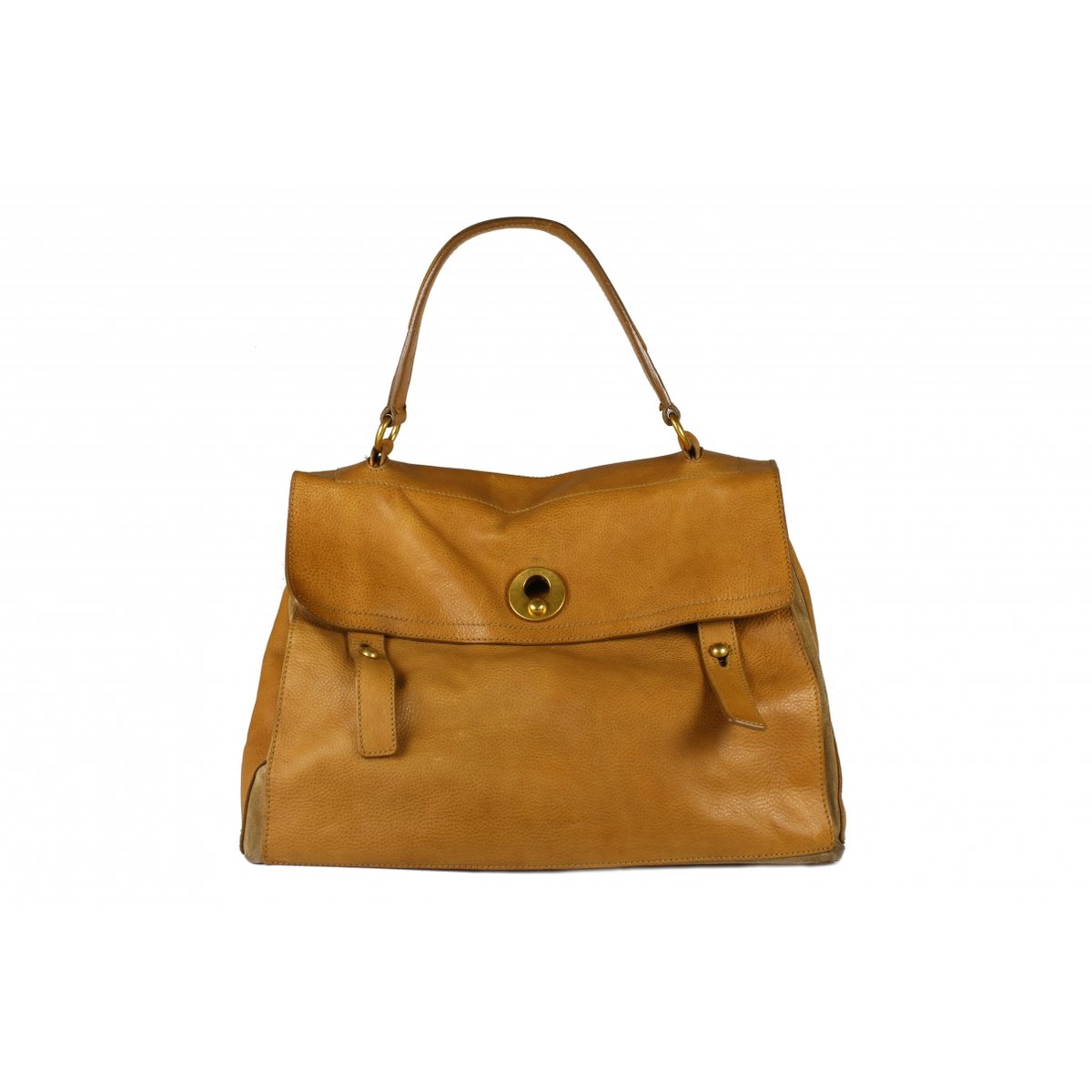 Muse Two leather handbag