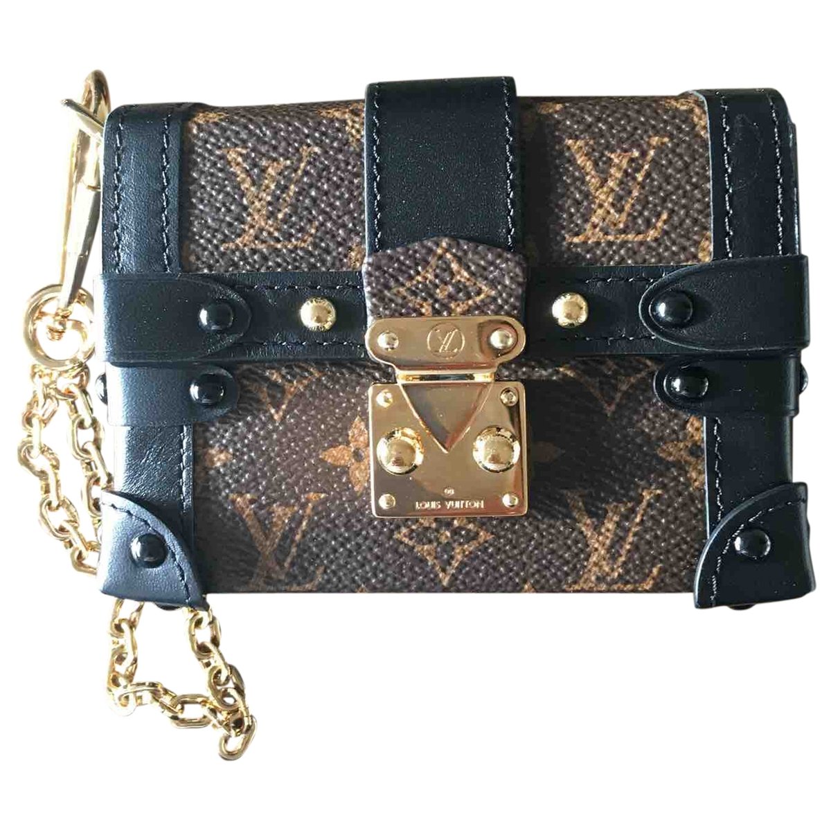 Louis Vuitton Pochette Trunk