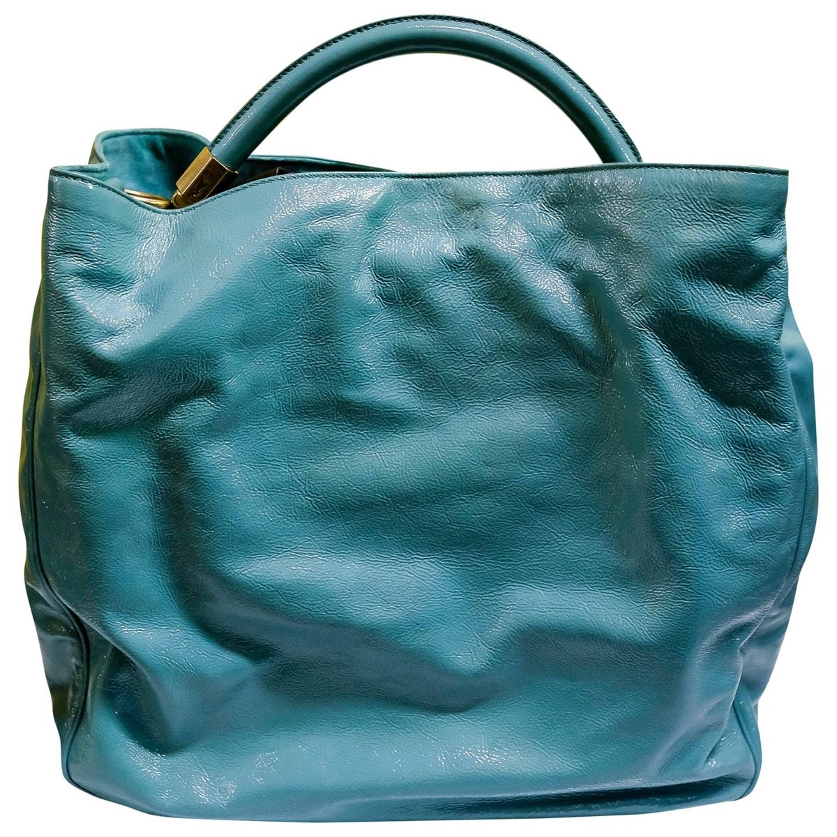 Roady leather handbag