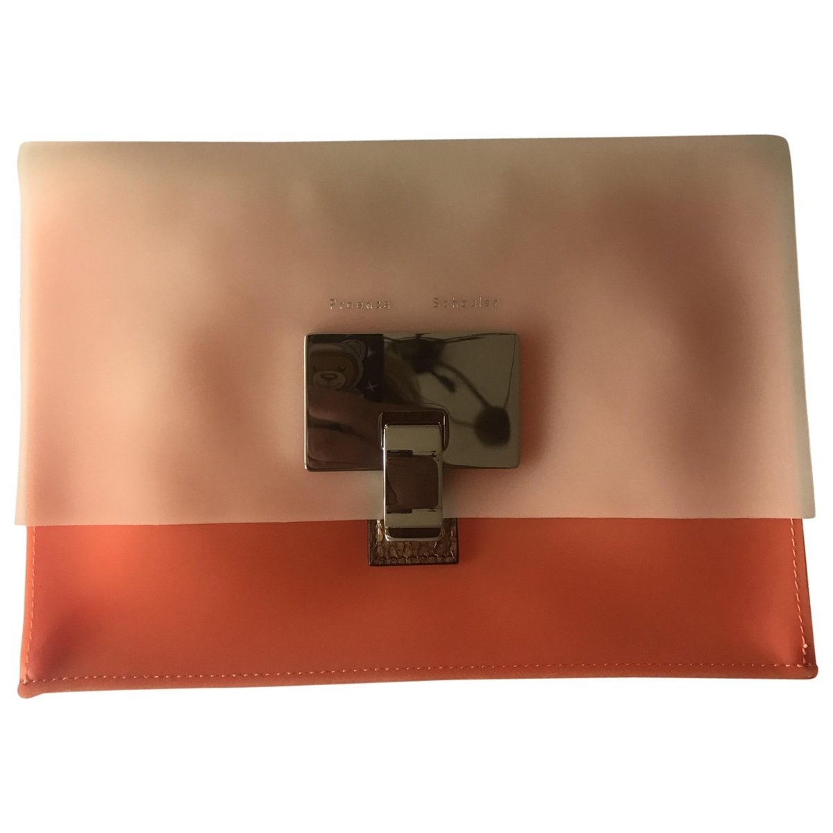 Lunch clutch bag