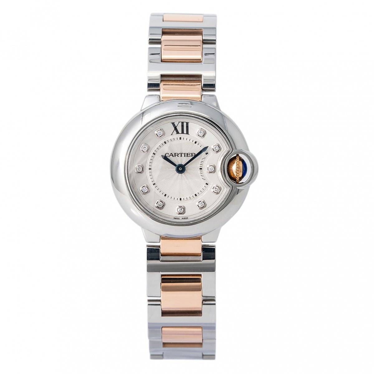 Ballon bleu watch