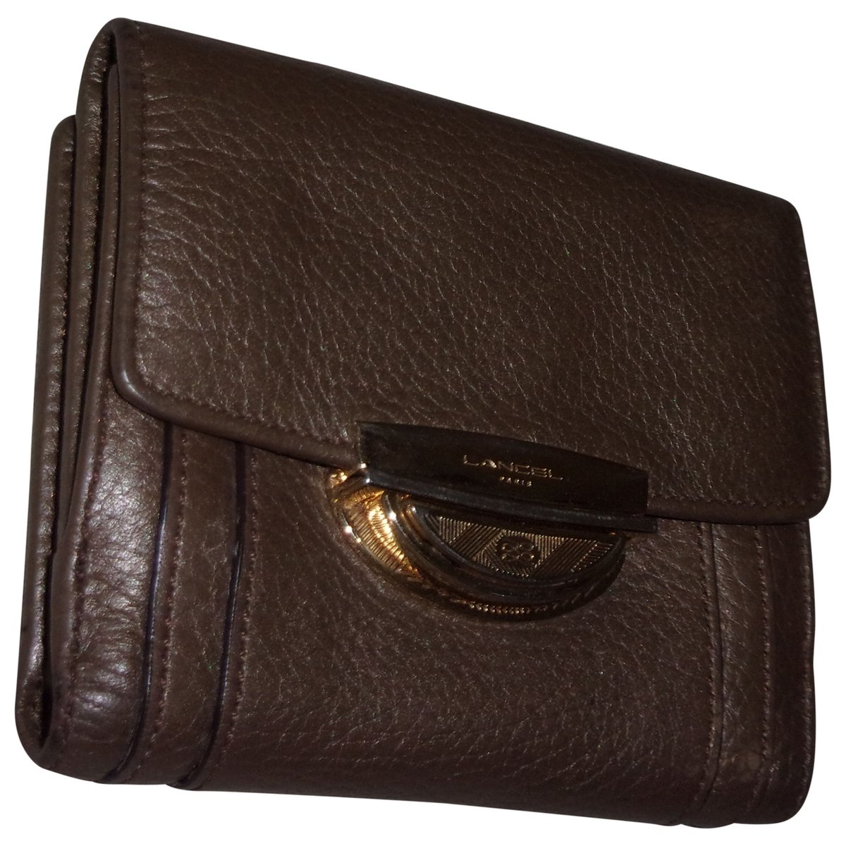 Adjani leather wallet