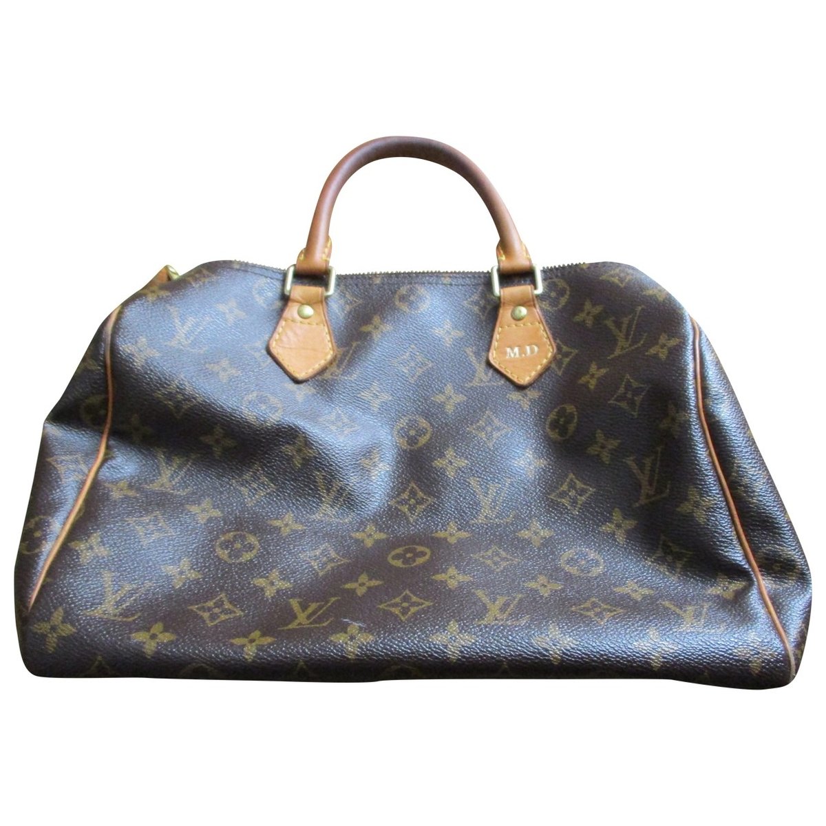 Speedy cloth handbag
