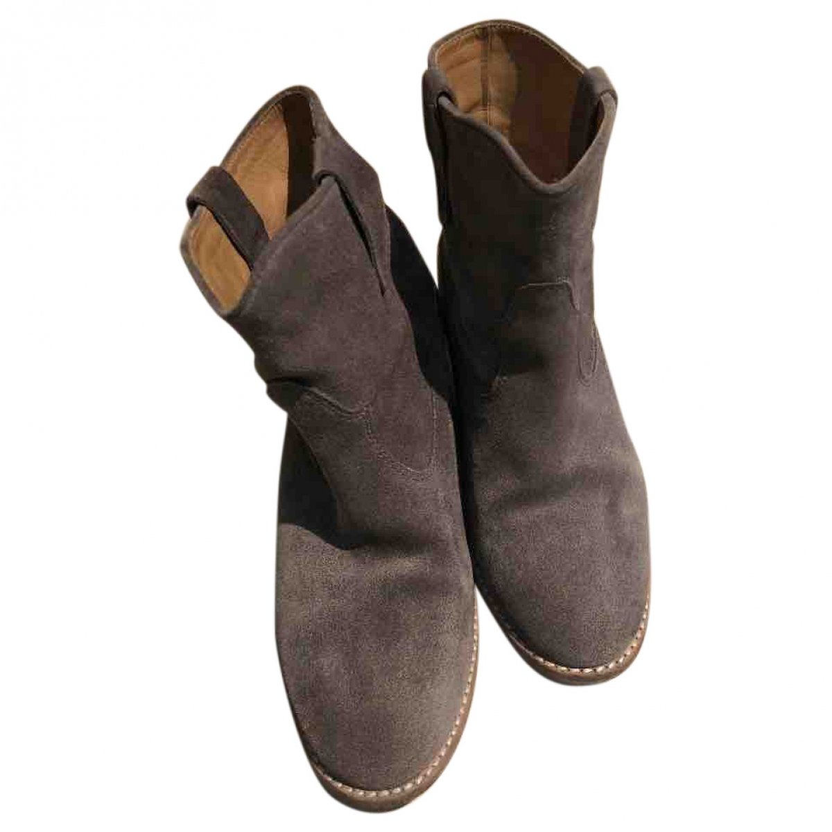 Crisi ankle boots
