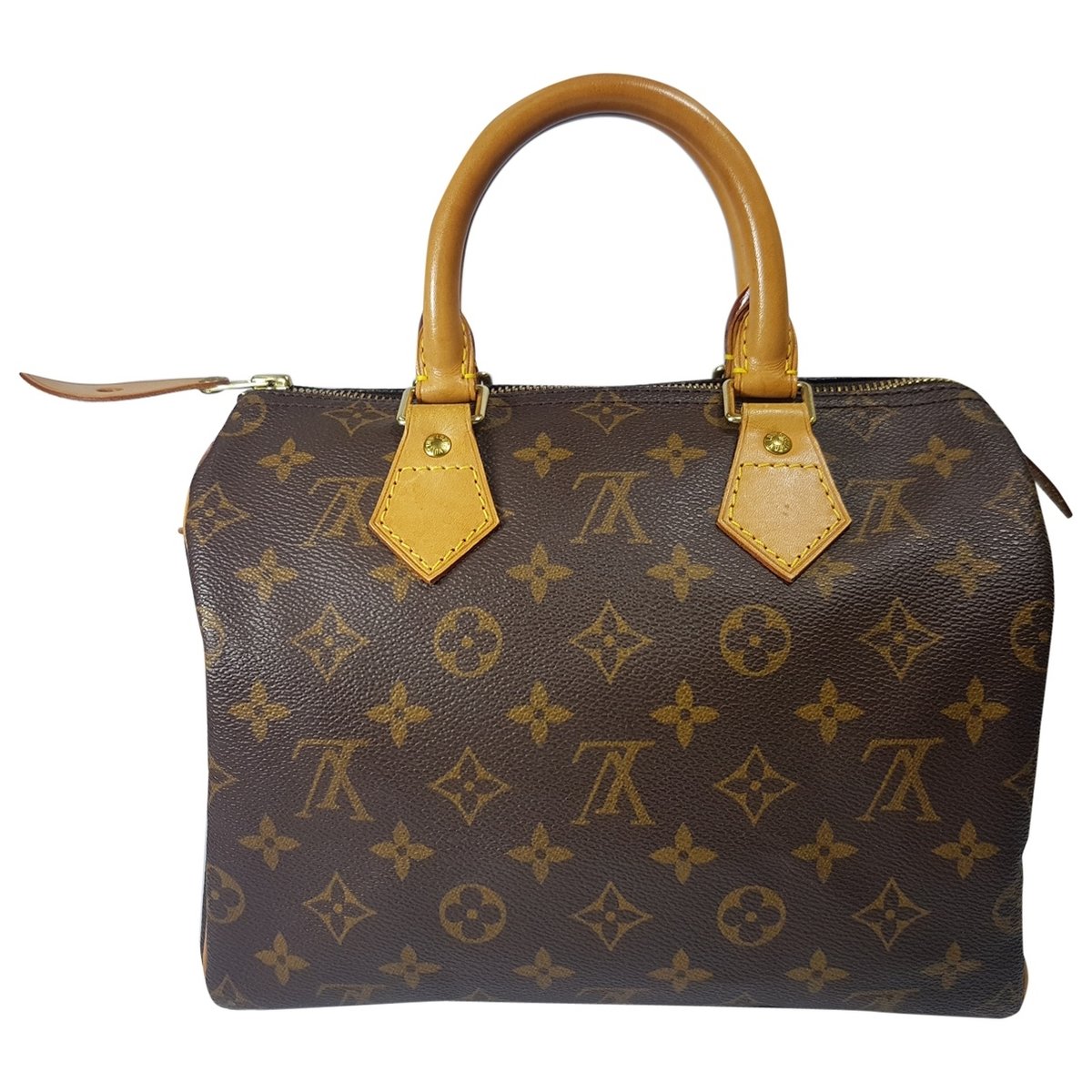 Speedy cloth handbag