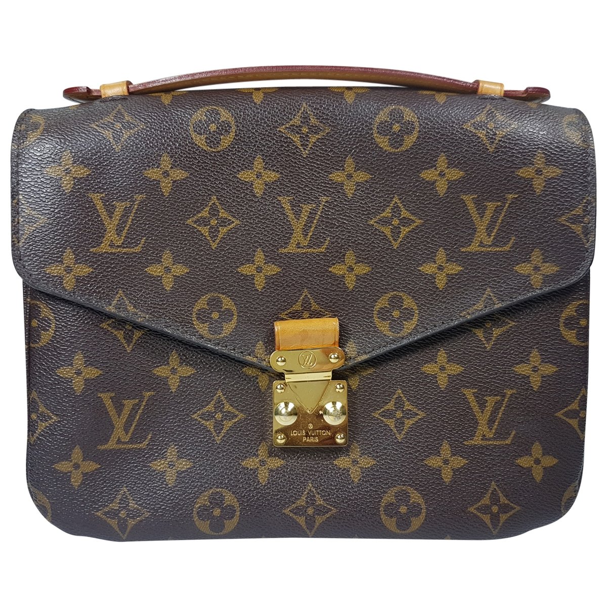 Metis cloth crossbody bag