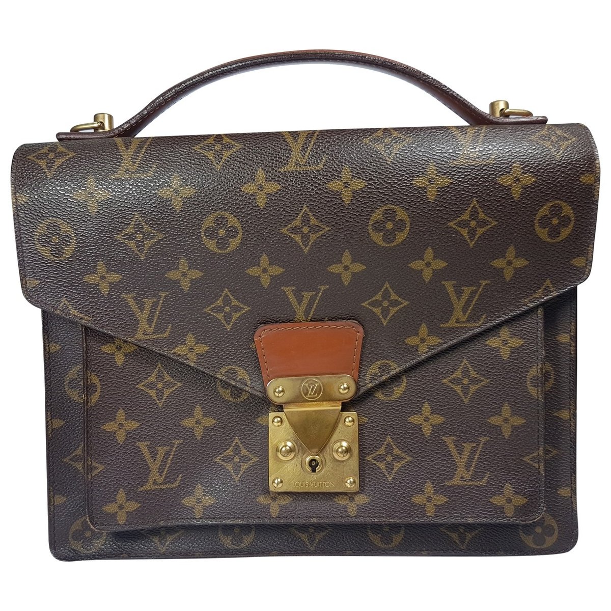 Concorde cloth handbag