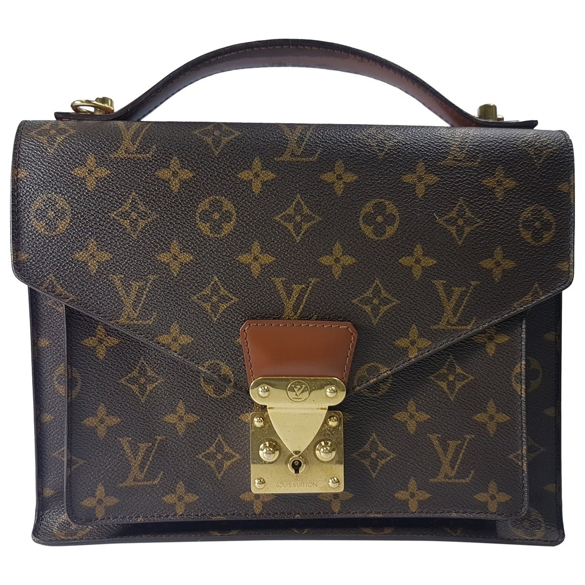 Concorde cloth handbag