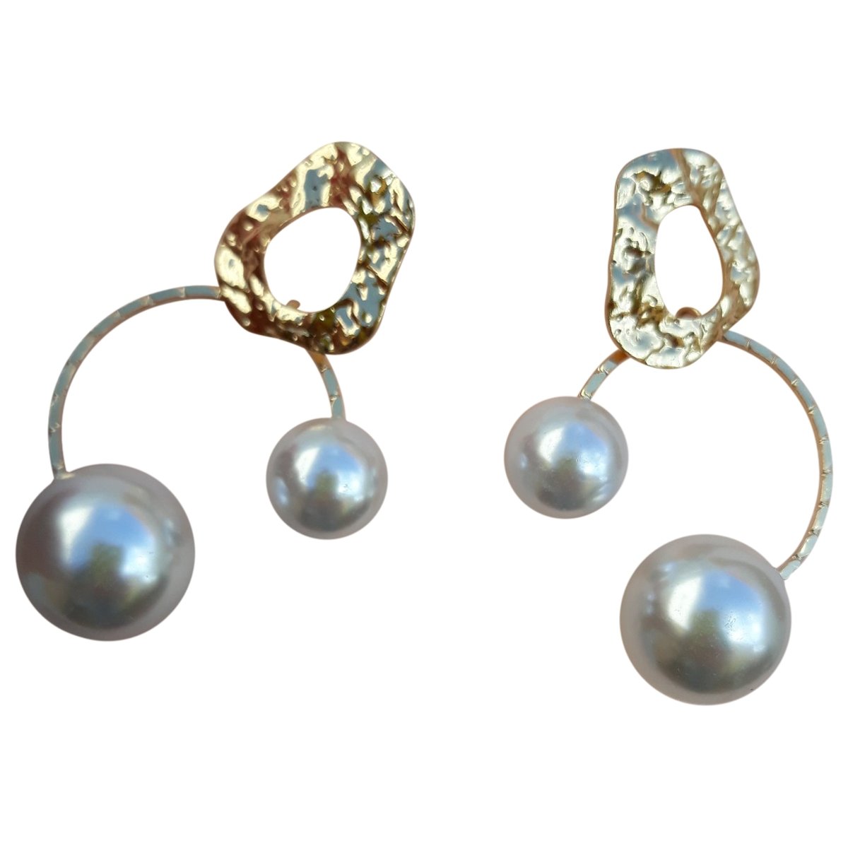 Créoles earrings